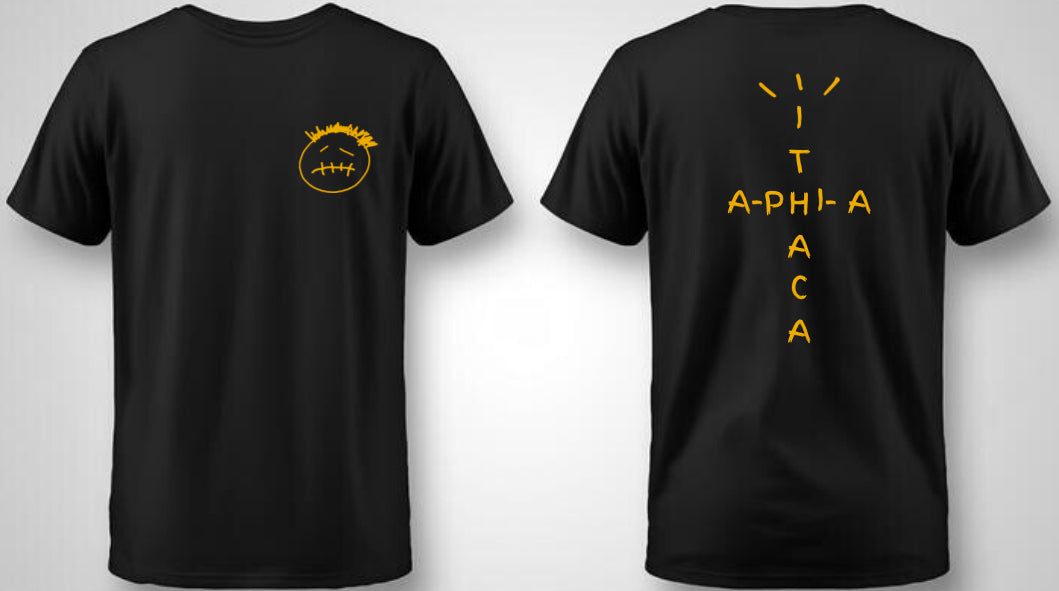 Golden Jack Tee