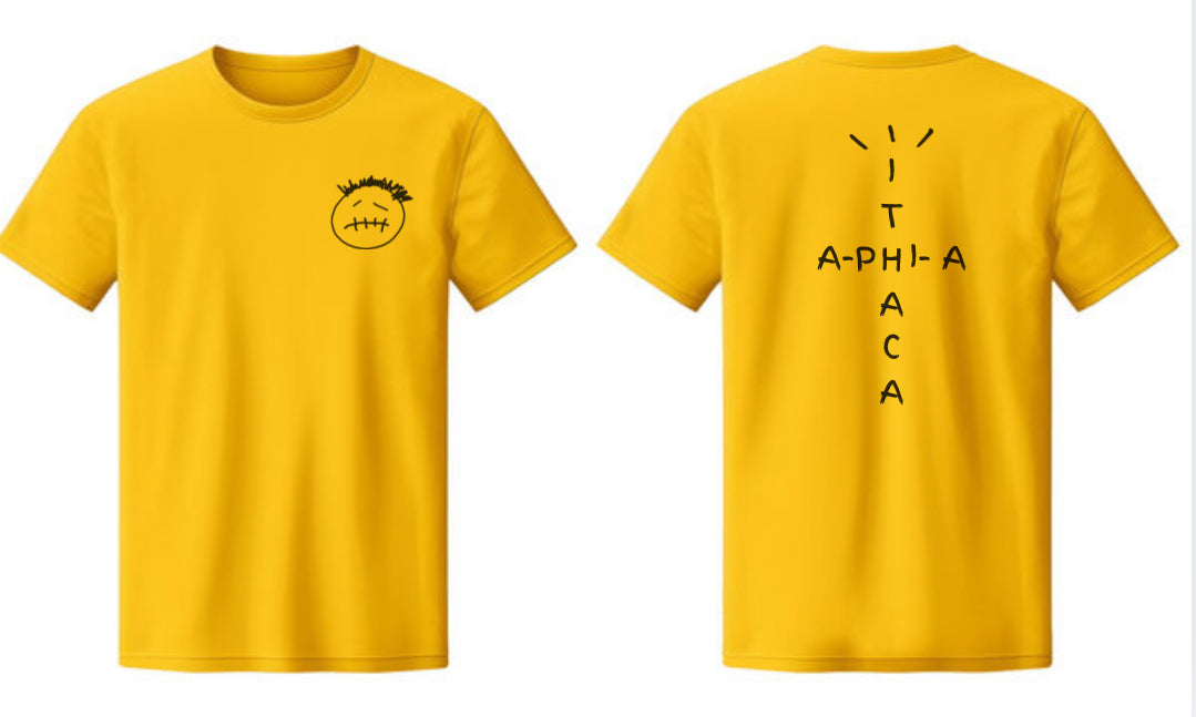 Golden Jack Tee