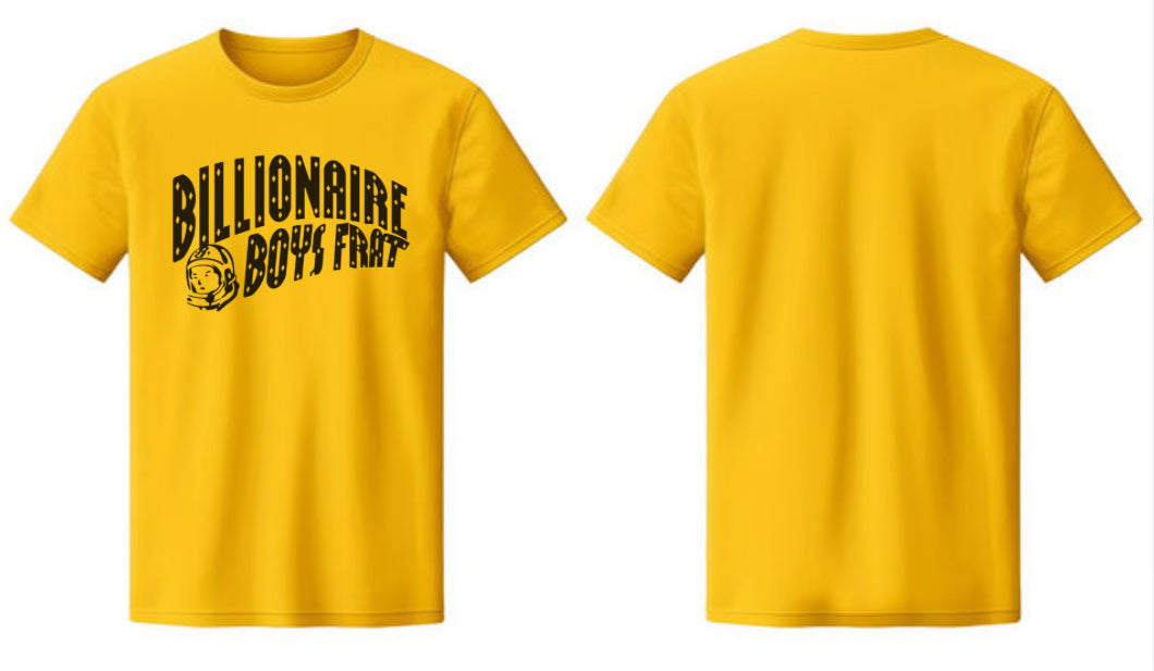 Billionaire Boys Frat Tee