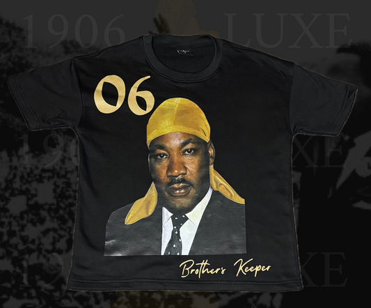 Black Brother's Keeper Tee