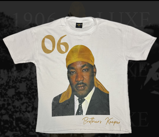 White Brother's Keeper Tee