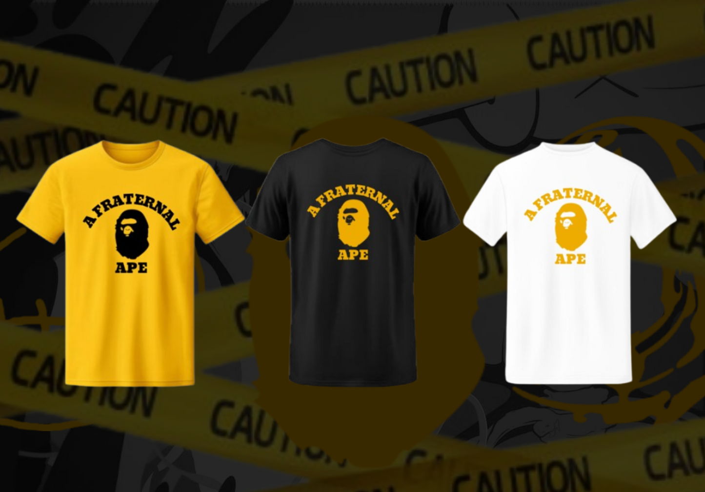 Fraternal APE Tee