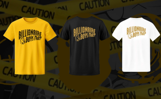 Billionaire Boys Frat Tee
