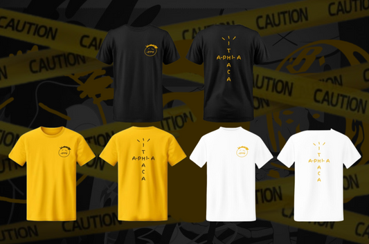 Golden Jack Tee