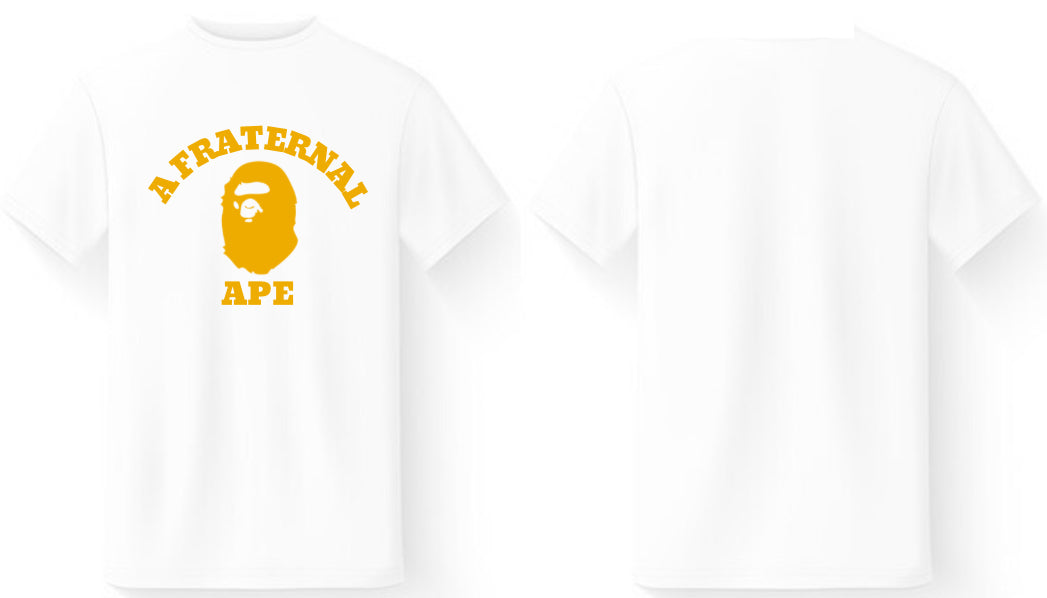 Fraternal APE Tee