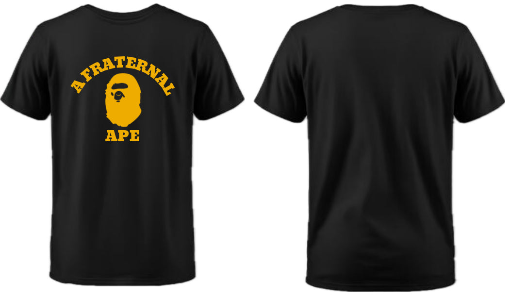 Fraternal APE Tee
