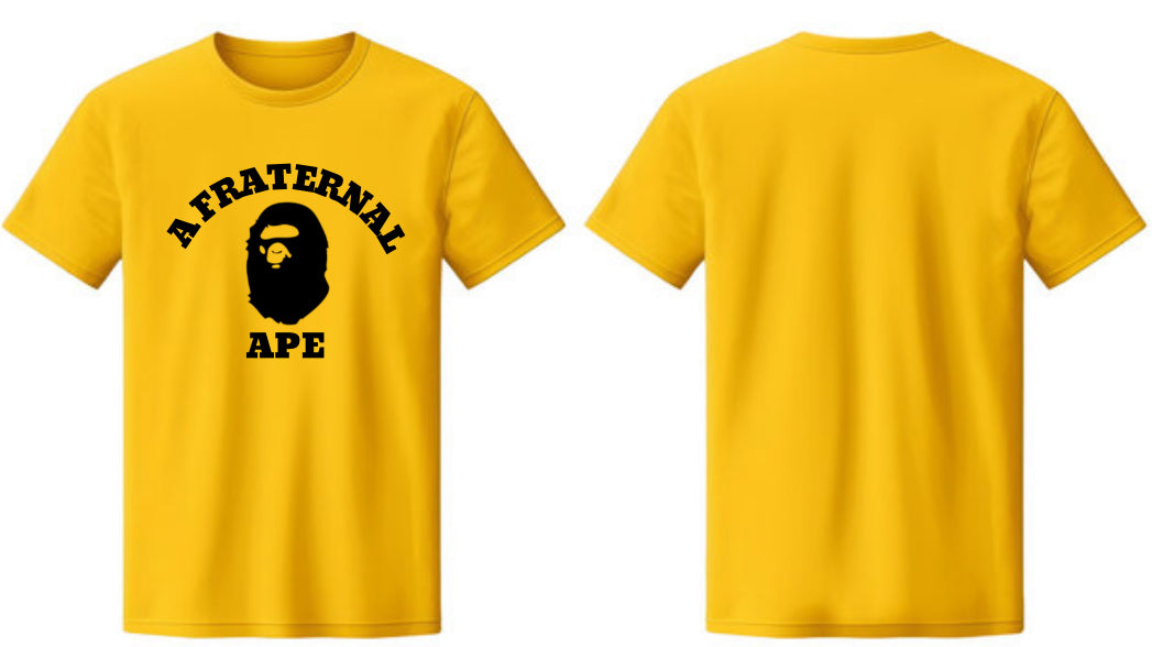Fraternal APE Tee